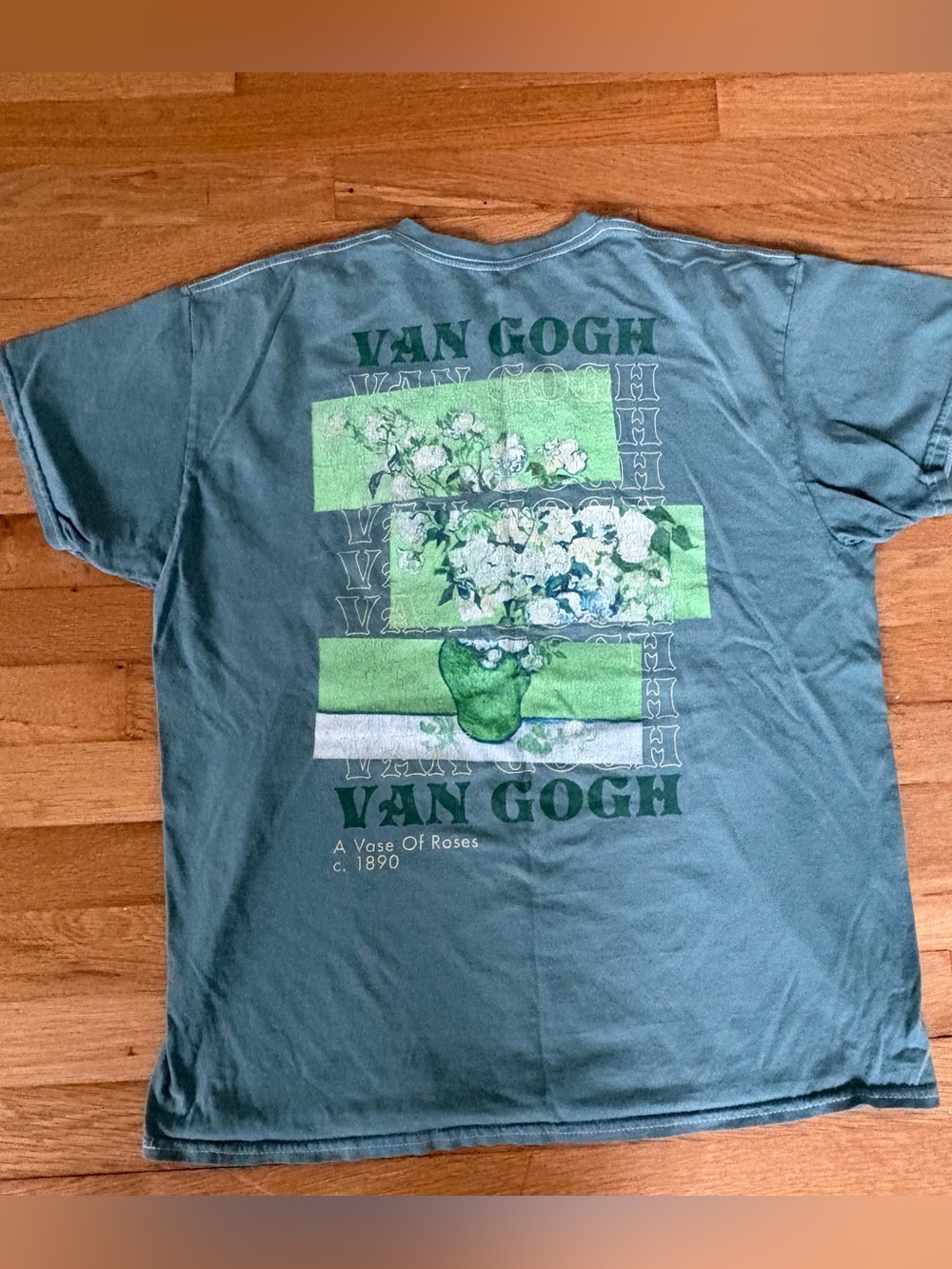 Graphic Tee - Green